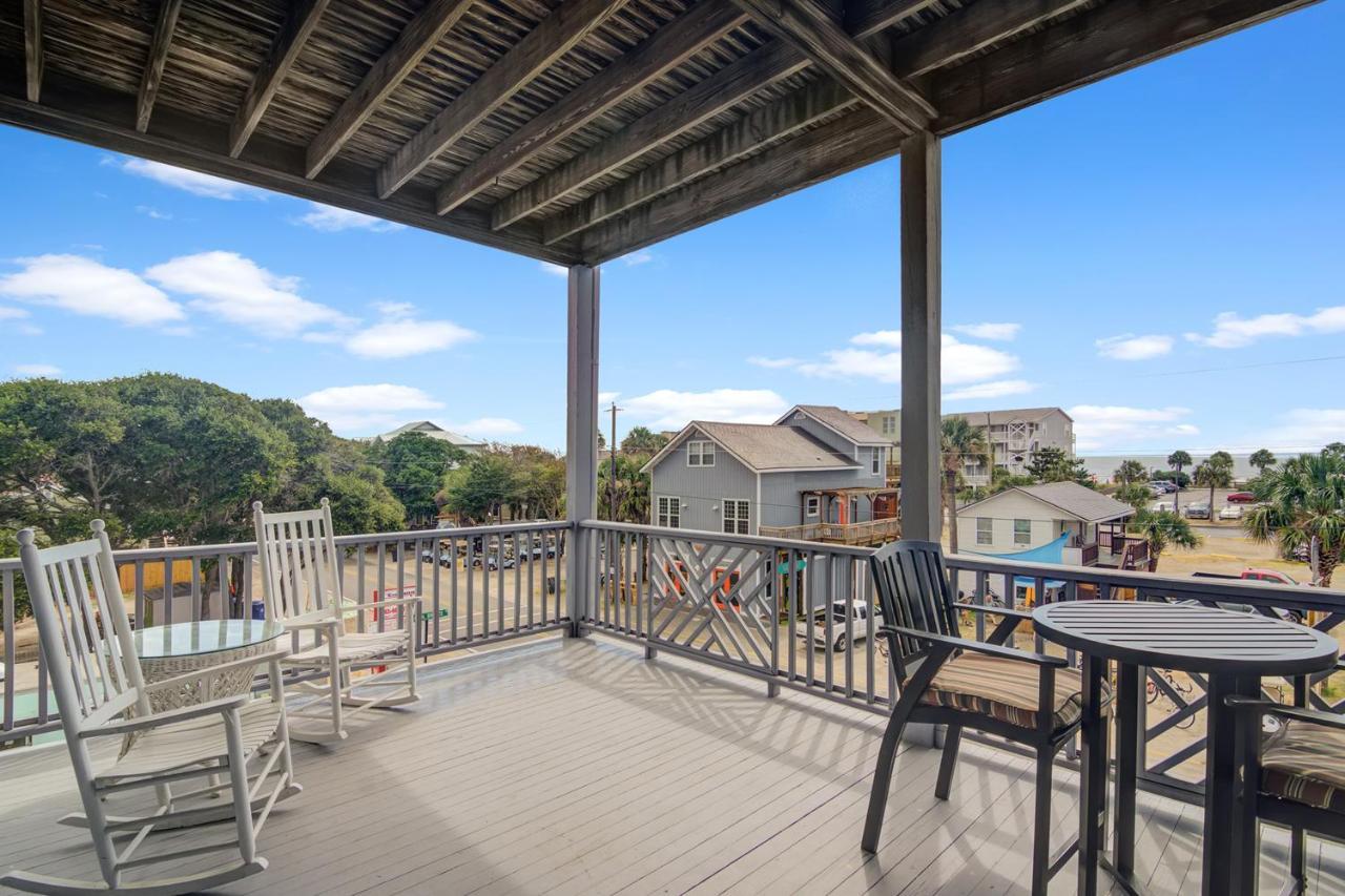 Beachwalk Villas 23 Folly Beach Exteriör bild