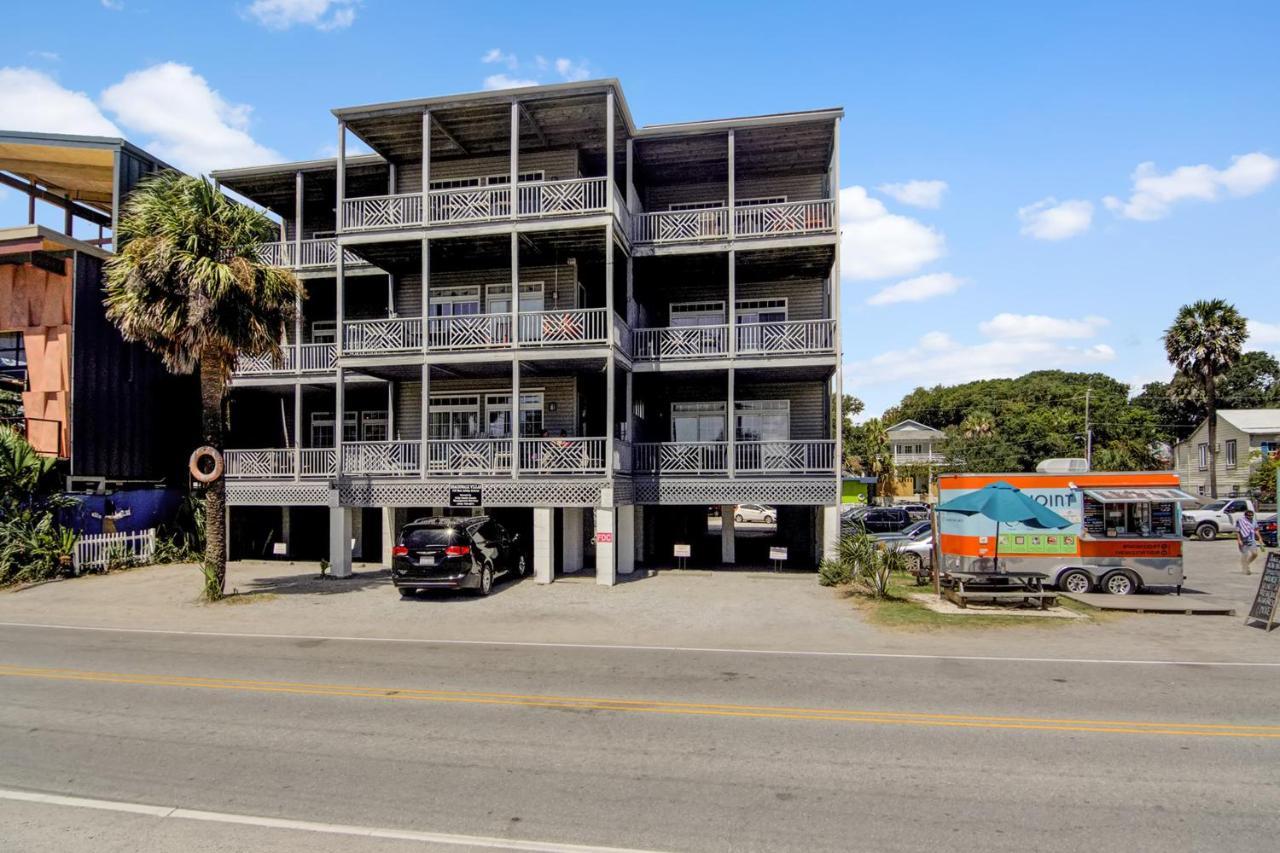 Beachwalk Villas 23 Folly Beach Exteriör bild